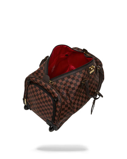 FROM PARIS WITH LOVE - EXPRESS DUFFLE (WITH WHEELS) | Sprayground Value