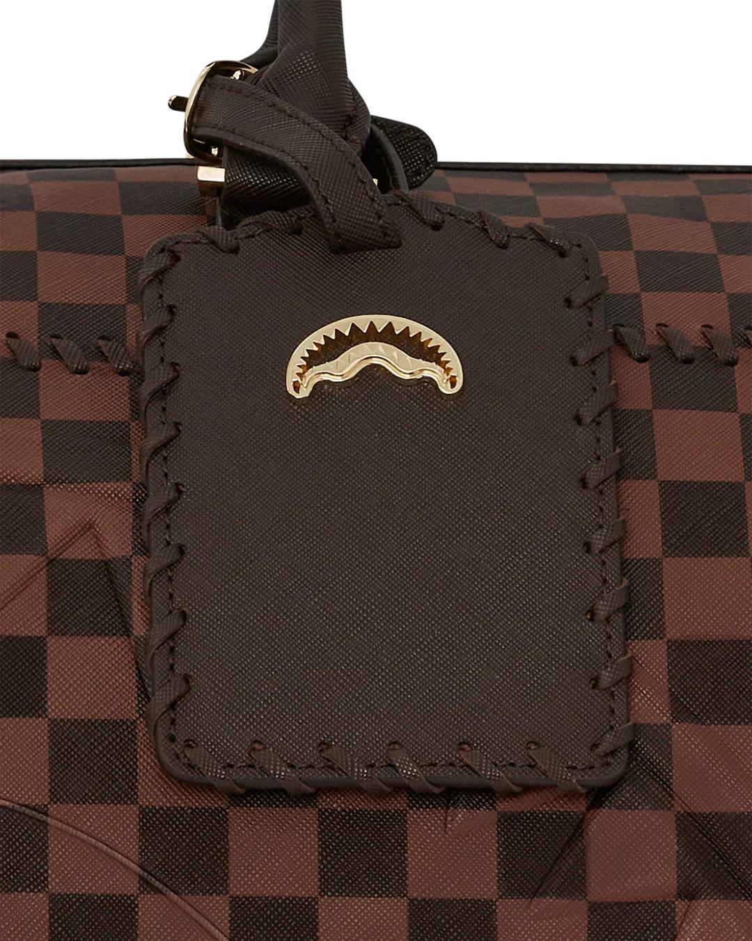 FROM PARIS WITH LOVE - EXPRESS DUFFLE (WITH WHEELS) | Sprayground Value