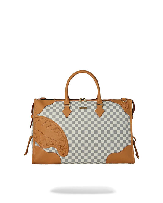 HENNY LATTE PYRAMID DUFFLE | Sprayground Great Value
