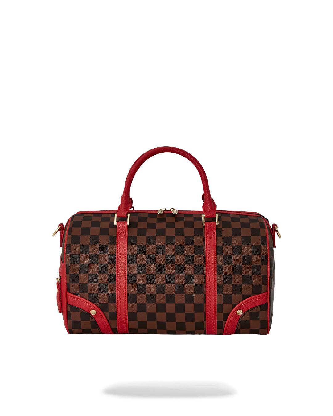 TAKEOVER THE THRONE MINI DUFFLE | Sprayground Latest