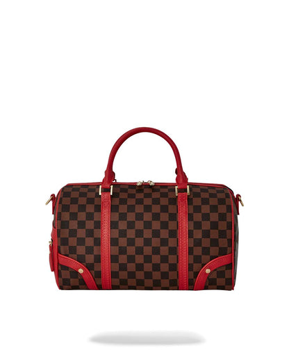 TAKEOVER THE THRONE MINI DUFFLE | Sprayground Latest
