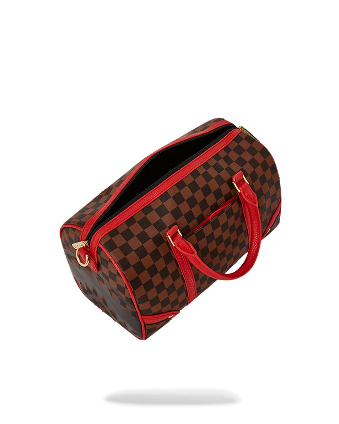TAKEOVER THE THRONE MINI DUFFLE | Sprayground Latest
