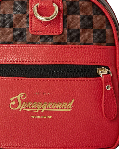 TAKEOVER THE THRONE MINI DUFFLE | Sprayground Latest