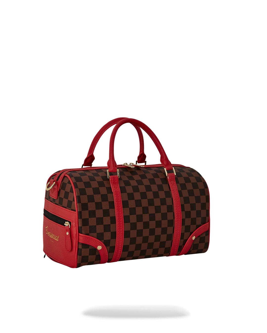 TAKEOVER THE THRONE MINI DUFFLE | Sprayground Latest