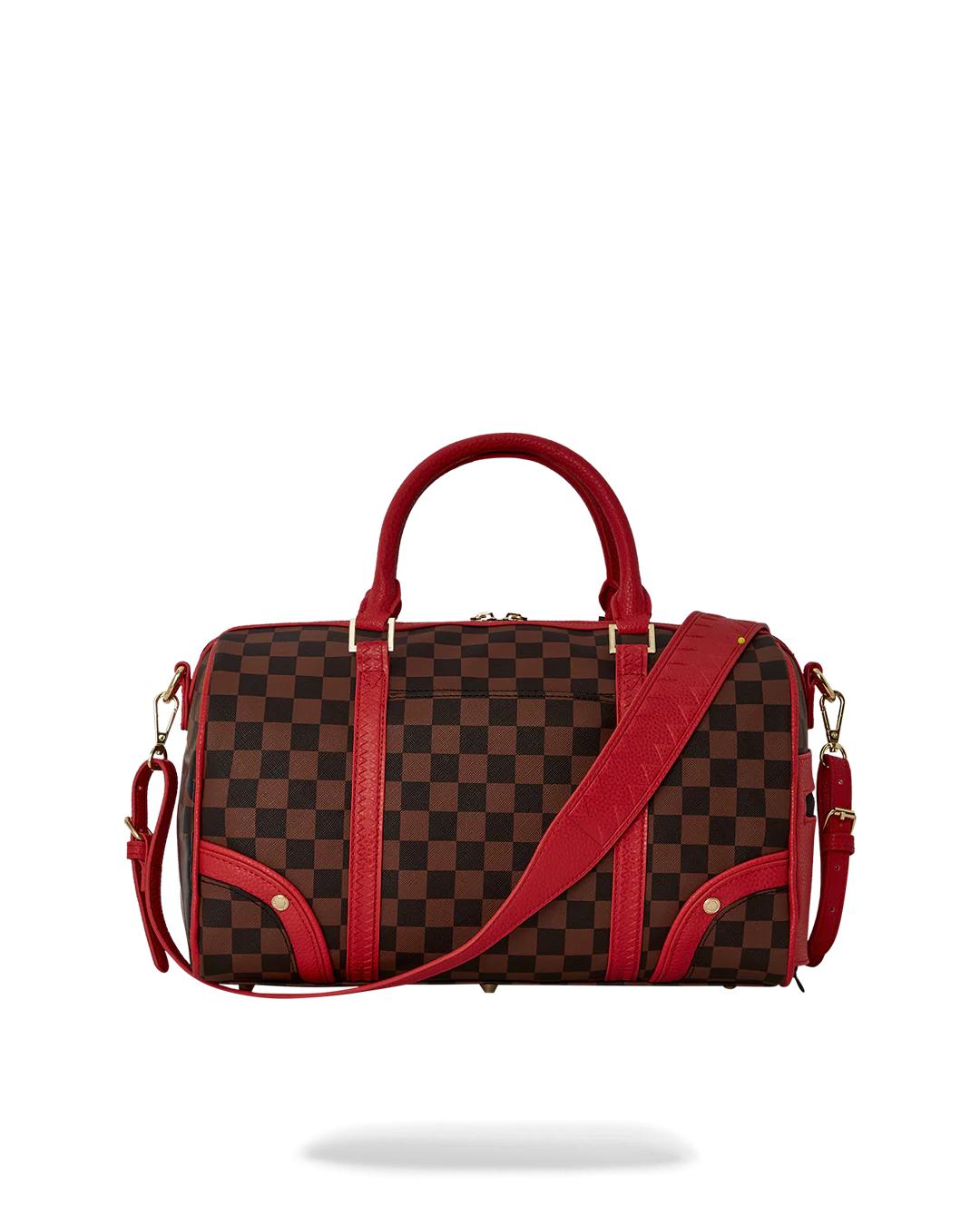 TAKEOVER THE THRONE MINI DUFFLE | Sprayground Latest