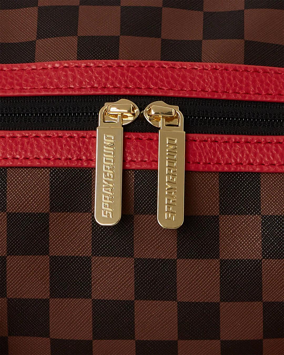 TAKEOVER THE THRONE MINI DUFFLE | Sprayground Latest