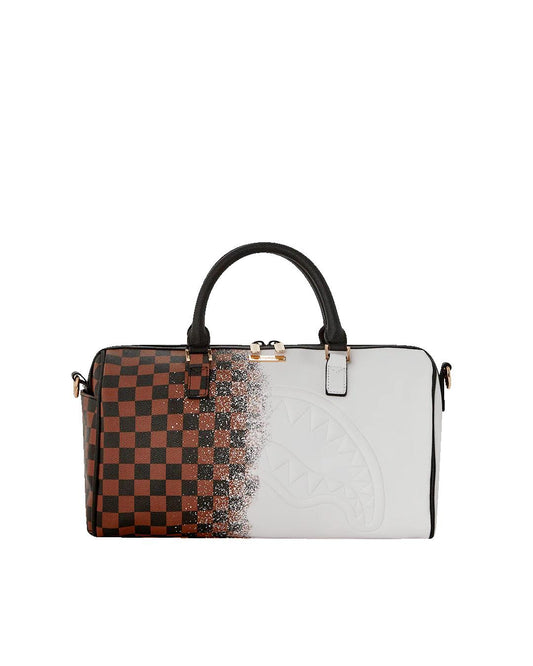 SPRAYSHARKS WORLDWIDE MINI DUFFLE | Sprayground Quality