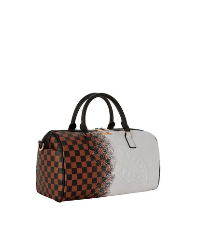 SPRAYSHARKS WORLDWIDE MINI DUFFLE | Sprayground Quality
