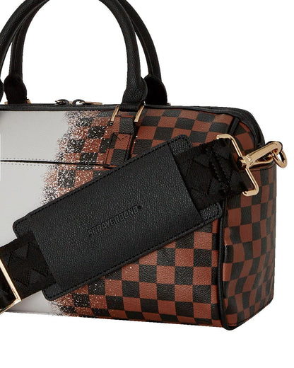 SPRAYSHARKS WORLDWIDE MINI DUFFLE | Sprayground Quality