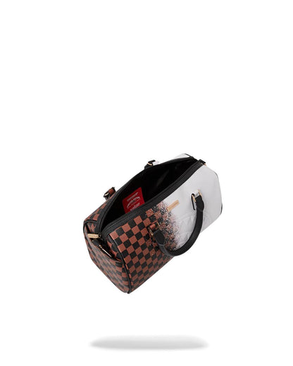 SPRAYSHARKS WORLDWIDE MINI DUFFLE | Sprayground Quality