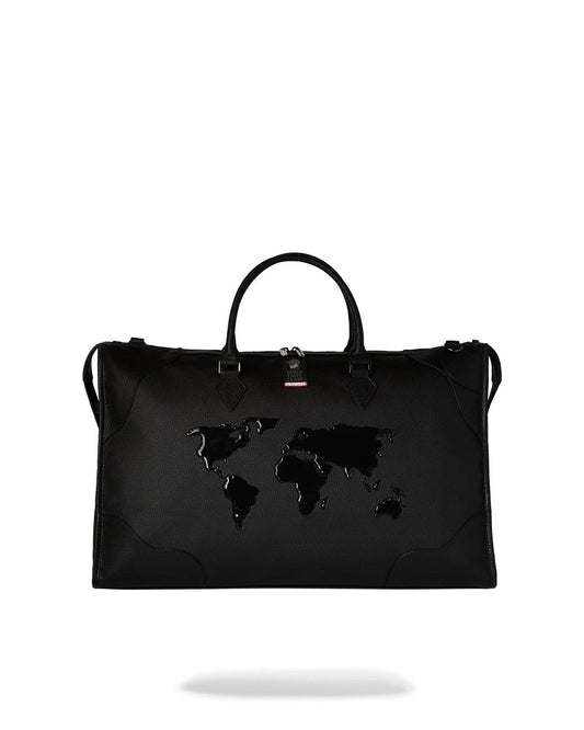 JAMES FIRST CLASS GLOBAL TAKEOFF PYRAMID DUFFLE | Sprayground Popular