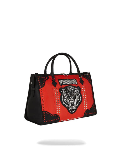 BRONX BRAWLER PYRAMID DUFFLE | Sprayground Trending