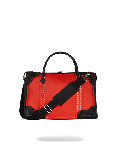 BRONX BRAWLER PYRAMID DUFFLE | Sprayground Trending