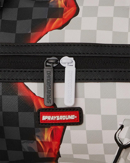 RING OF FIRE MINI DUFFLE | Sprayground Recommended