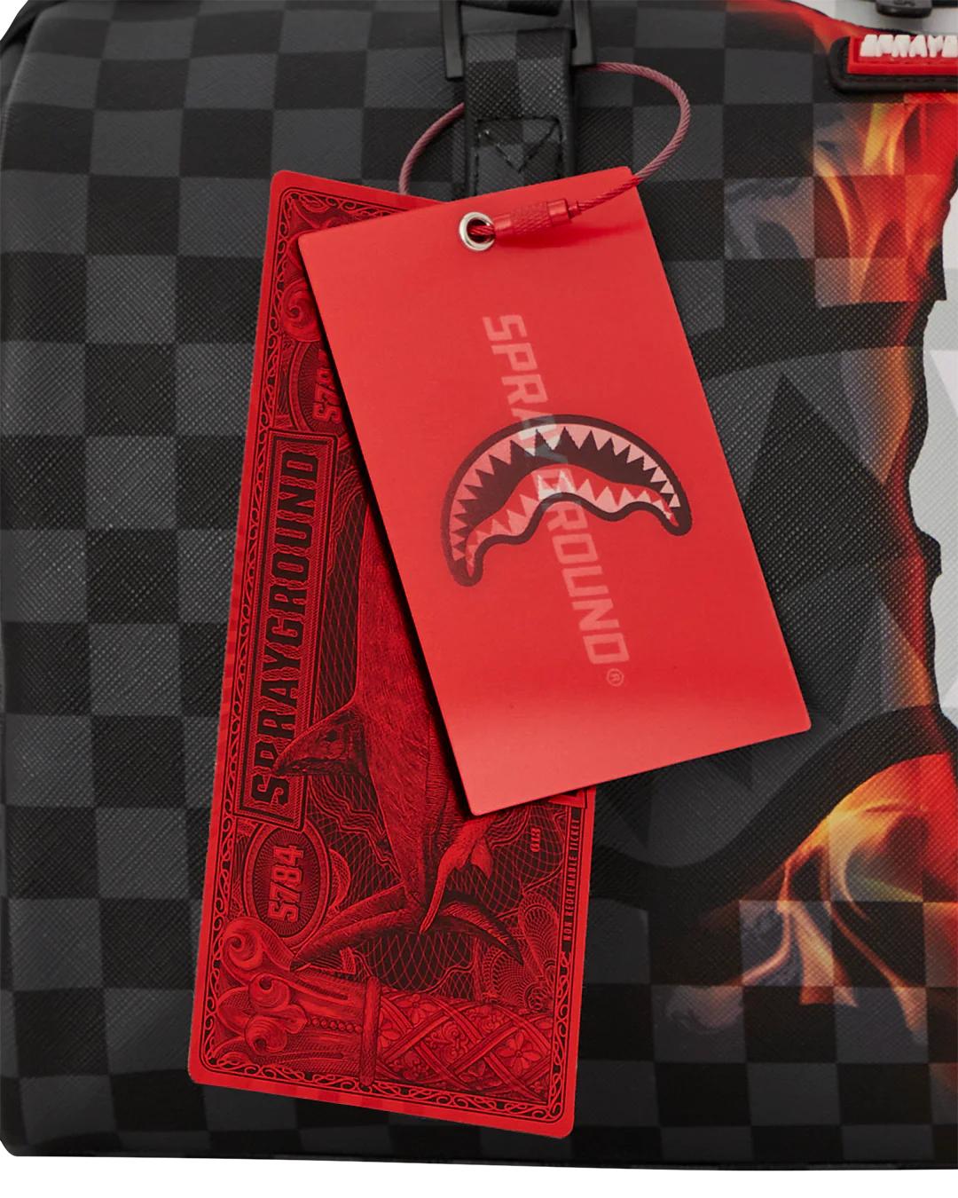 RING OF FIRE MINI DUFFLE | Sprayground Recommended