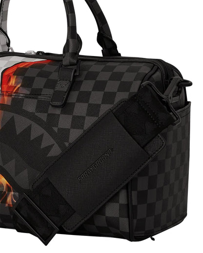 RING OF FIRE MINI DUFFLE | Sprayground Recommended