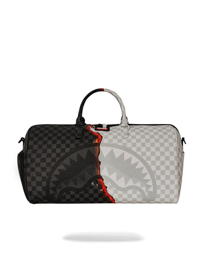 RING OF FIRE LARGE DUFFLE | Sprayground Exclusive