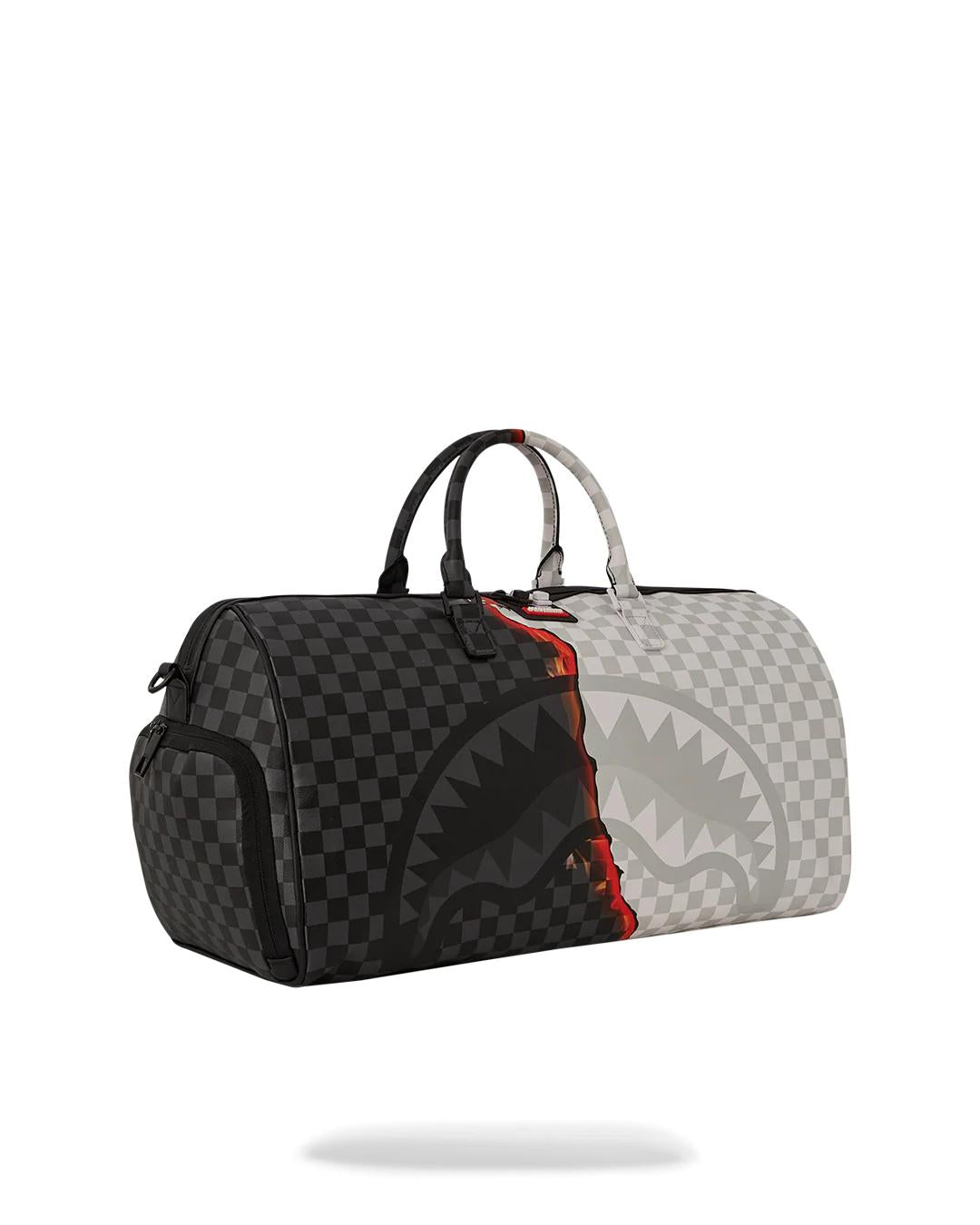 RING OF FIRE LARGE DUFFLE | Sprayground Exclusive