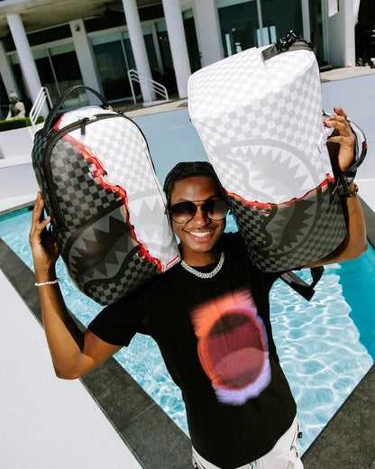 RING OF FIRE LARGE DUFFLE | Sprayground Exclusive