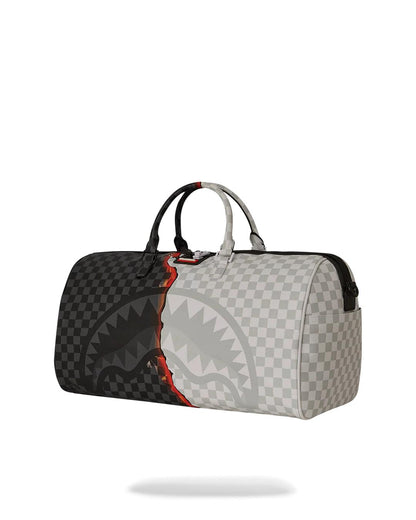 RING OF FIRE LARGE DUFFLE | Sprayground Exclusive