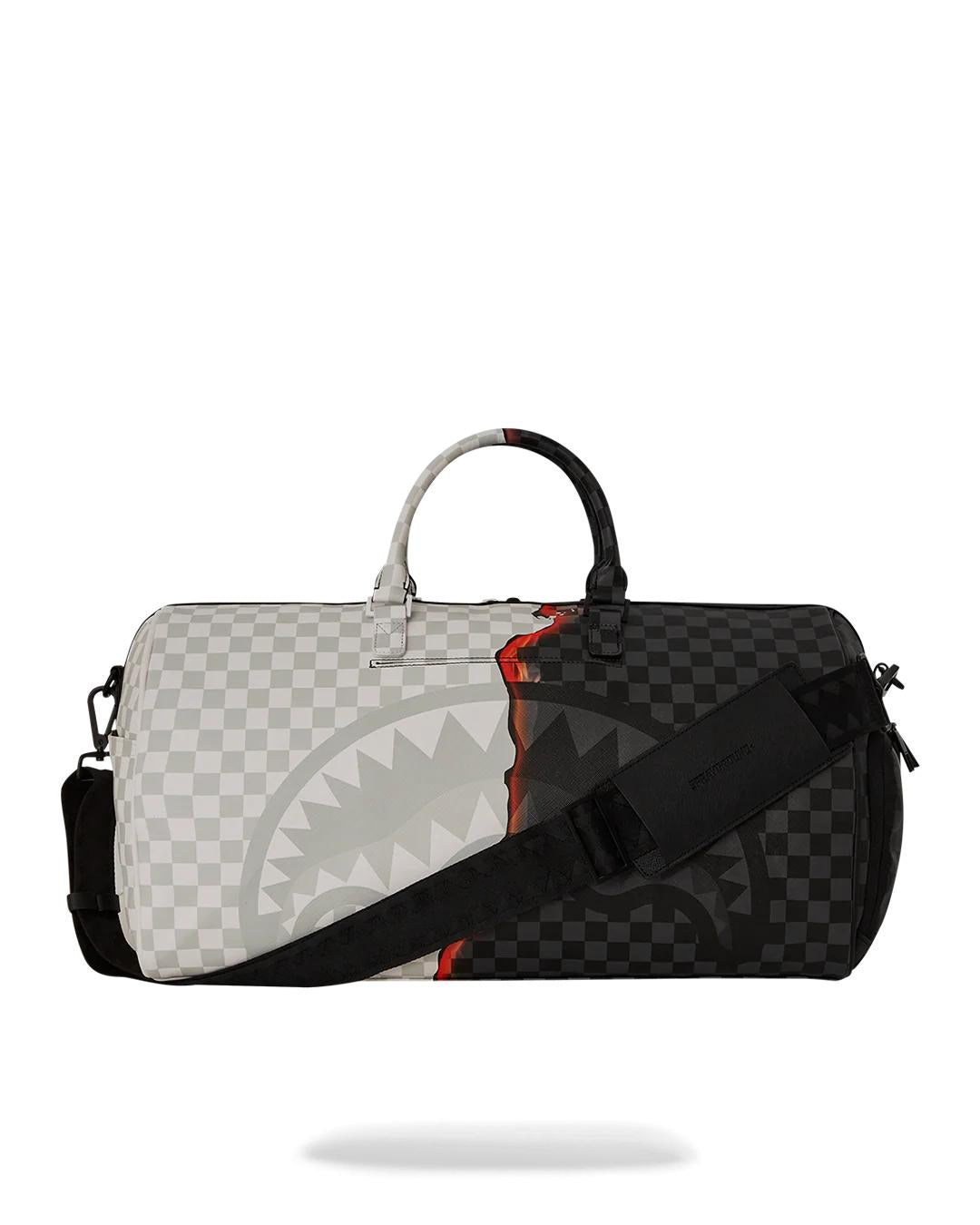 RING OF FIRE LARGE DUFFLE | Sprayground Exclusive