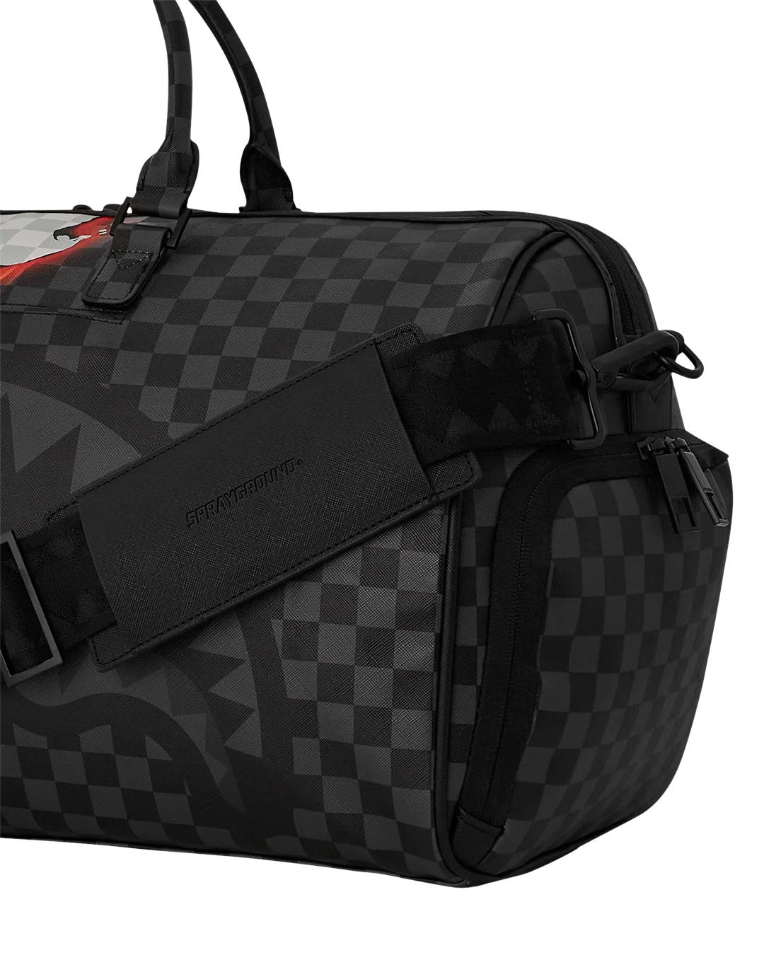RING OF FIRE LARGE DUFFLE | Sprayground Exclusive