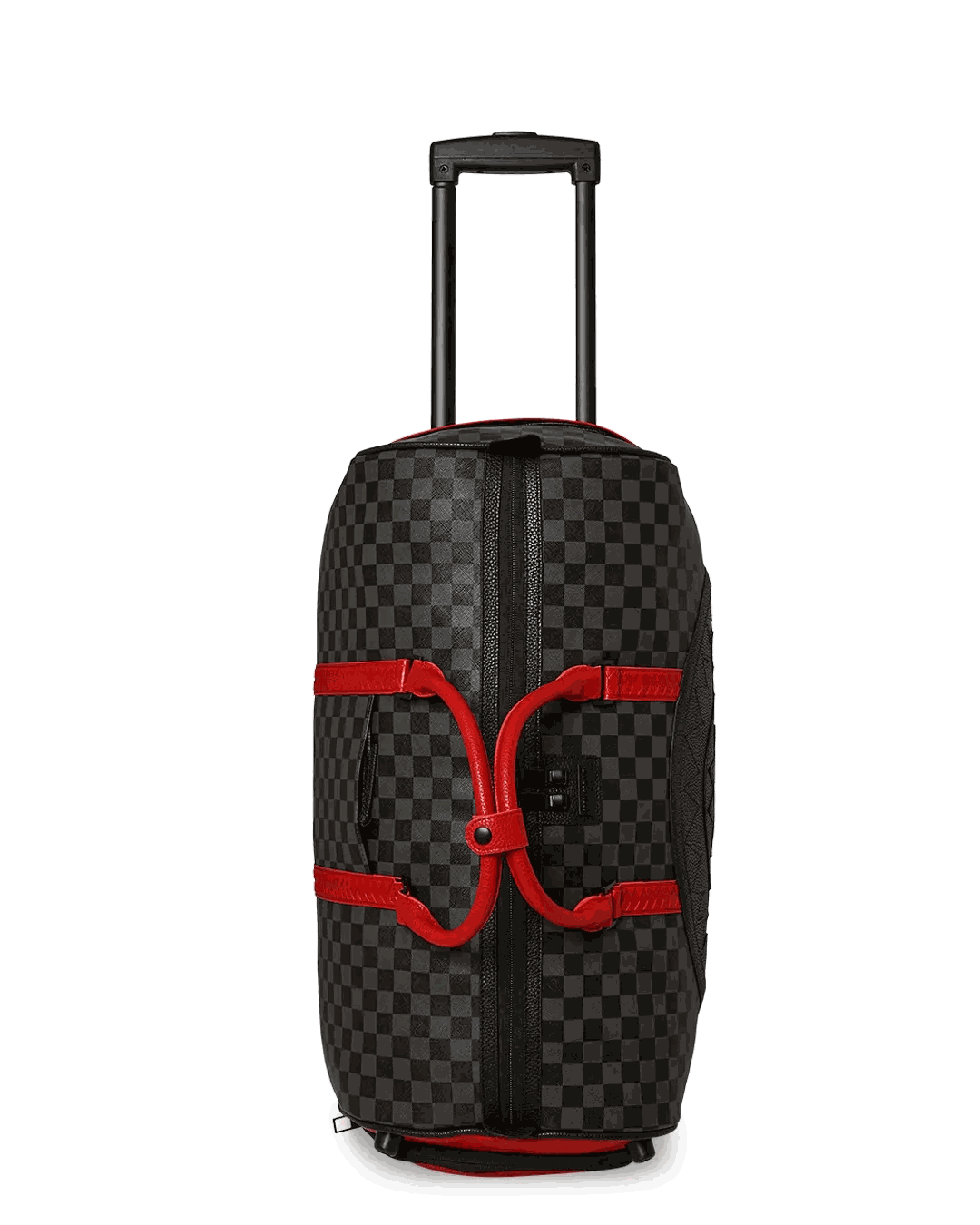 MONACO SHARK CLUB DUFFLE WHEELY | Sprayground Signature