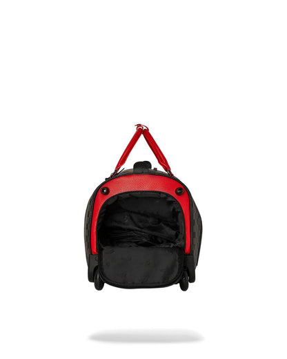 MONACO SHARK CLUB DUFFLE WHEELY | Sprayground Signature