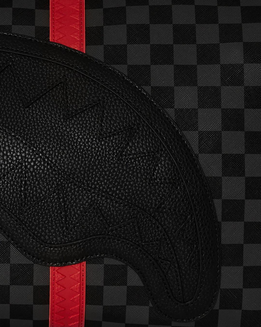 MONACO SHARK CLUB DUFFLE WHEELY | Sprayground Signature