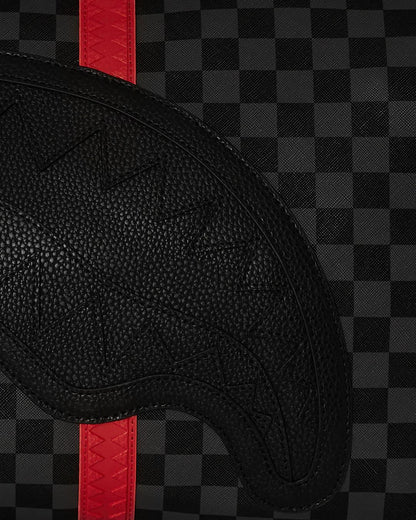 MONACO SHARK CLUB DUFFLE WHEELY | Sprayground Signature