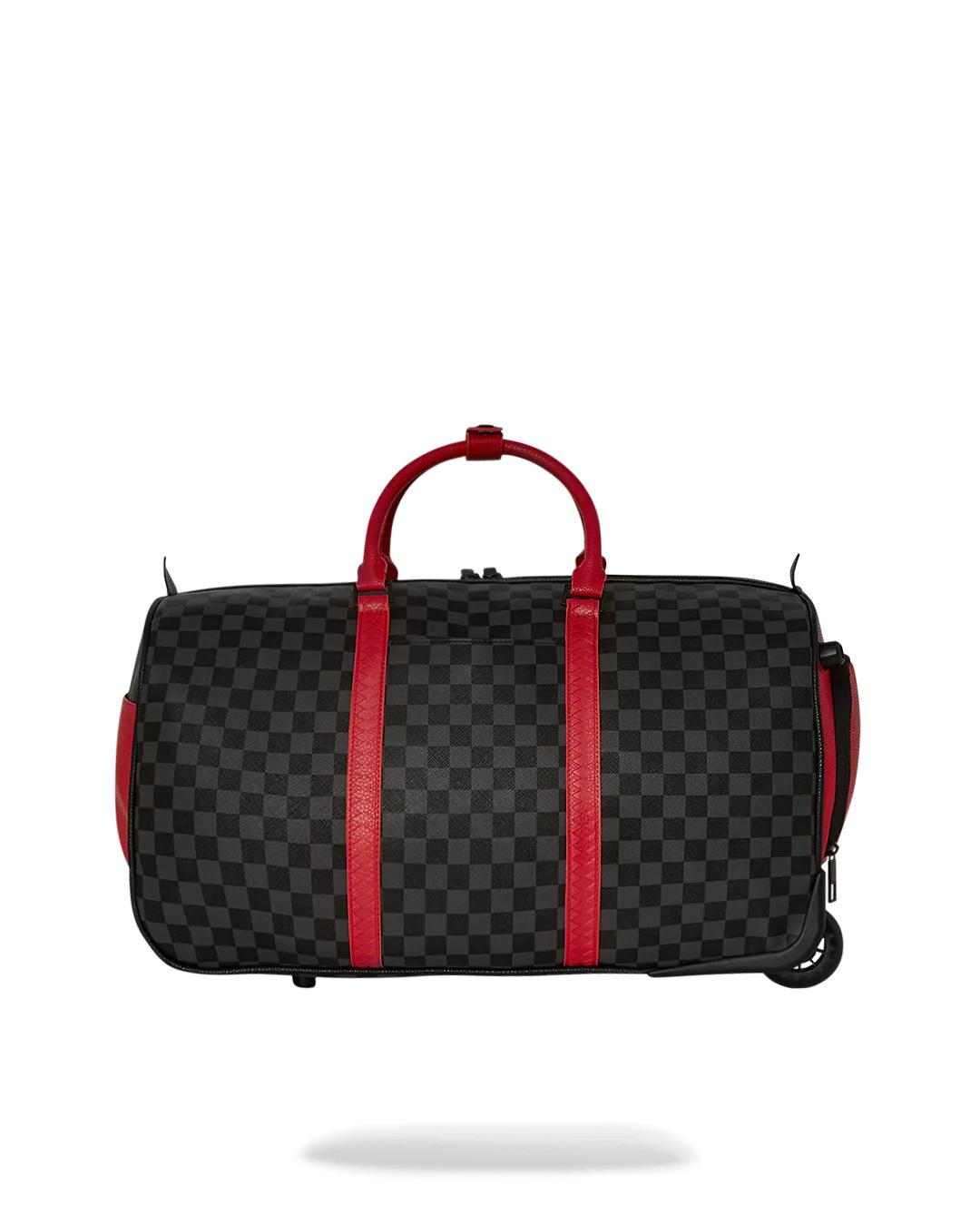 MONACO SHARK CLUB DUFFLE WHEELY | Sprayground Signature