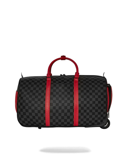 MONACO SHARK CLUB DUFFLE WHEELY | Sprayground Signature