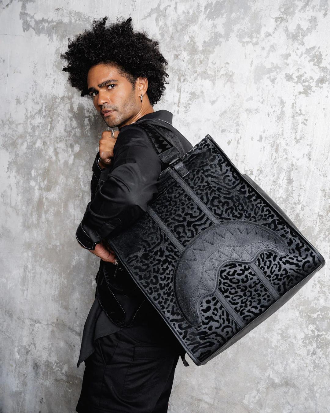 SPYCRAFT PREDATOR DUFFLE CARRY-ON BAG | Sprayground Classic