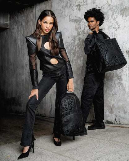 SPYCRAFT PREDATOR DUFFLE CARRY-ON BAG | Sprayground Classic