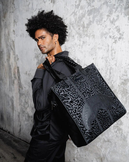 SPYCRAFT PREDATOR DUFFLE CARRY-ON BAG | Sprayground Classic