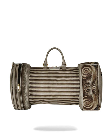 THE MET GREEK TEMPLE OF SARDIS COLUMN DUFFLE | Sprayground Essential