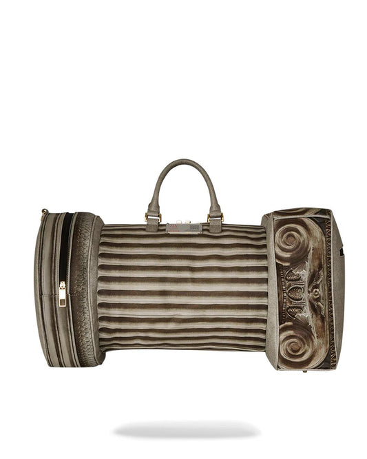 THE MET GREEK TEMPLE OF SARDIS COLUMN DUFFLE | Sprayground Essential