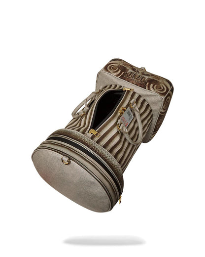 THE MET GREEK TEMPLE OF SARDIS COLUMN DUFFLE | Sprayground Essential