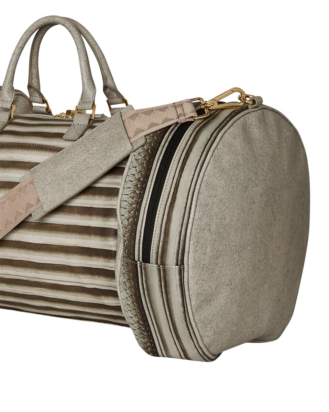 THE MET GREEK TEMPLE OF SARDIS COLUMN DUFFLE | Sprayground Essential