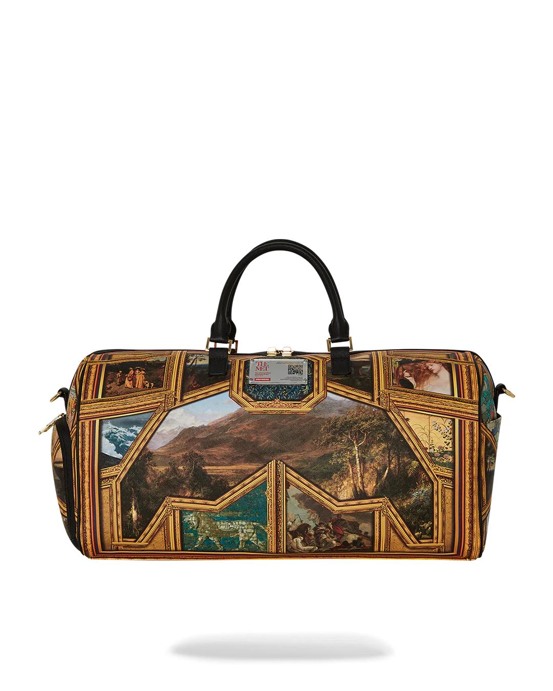 THE MET MASTERPIECES DUFFLE | Sprayground Everyday