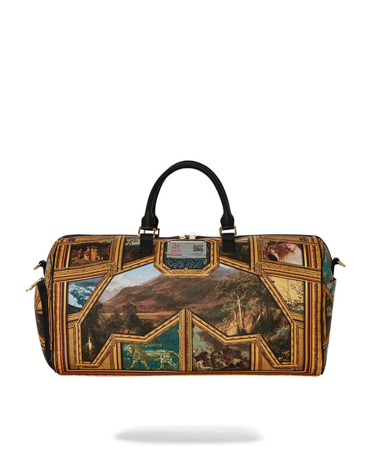 THE MET MASTERPIECES DUFFLE | Sprayground Everyday