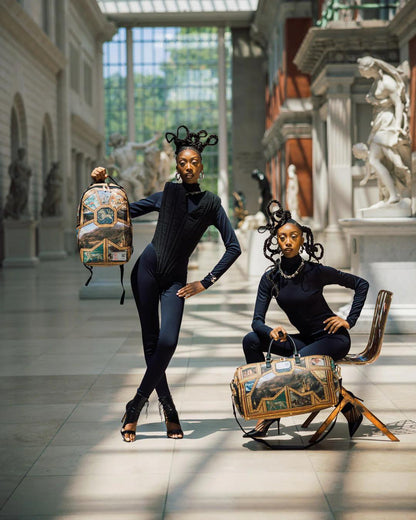 THE MET MASTERPIECES DUFFLE | Sprayground Everyday
