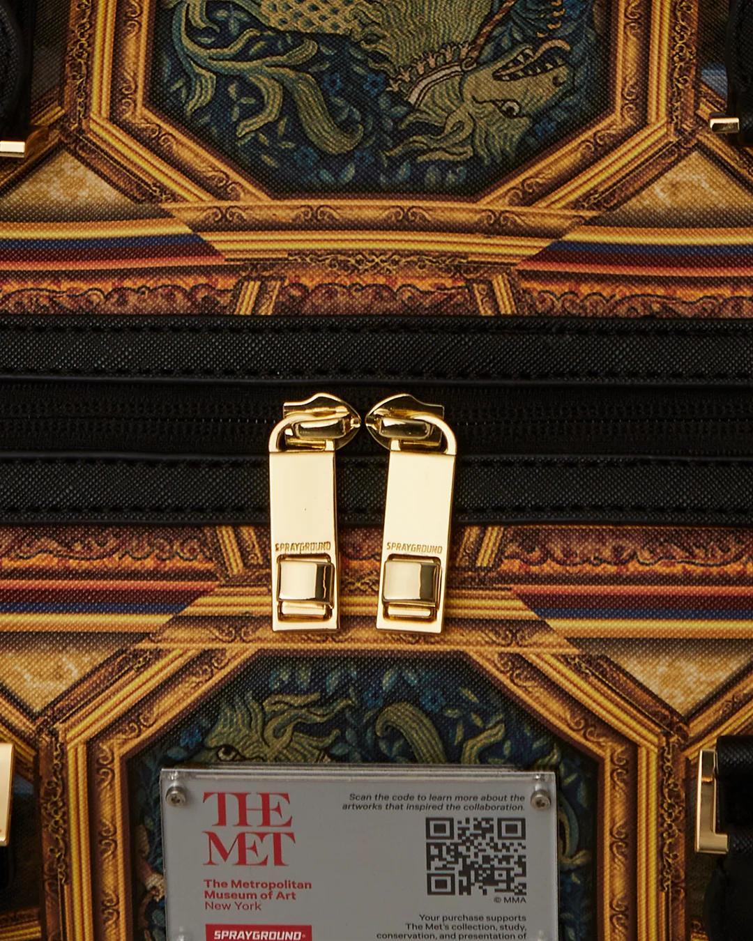 THE MET MASTERPIECES DUFFLE | Sprayground Everyday