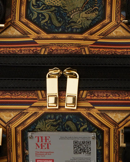 THE MET MASTERPIECES DUFFLE | Sprayground Everyday