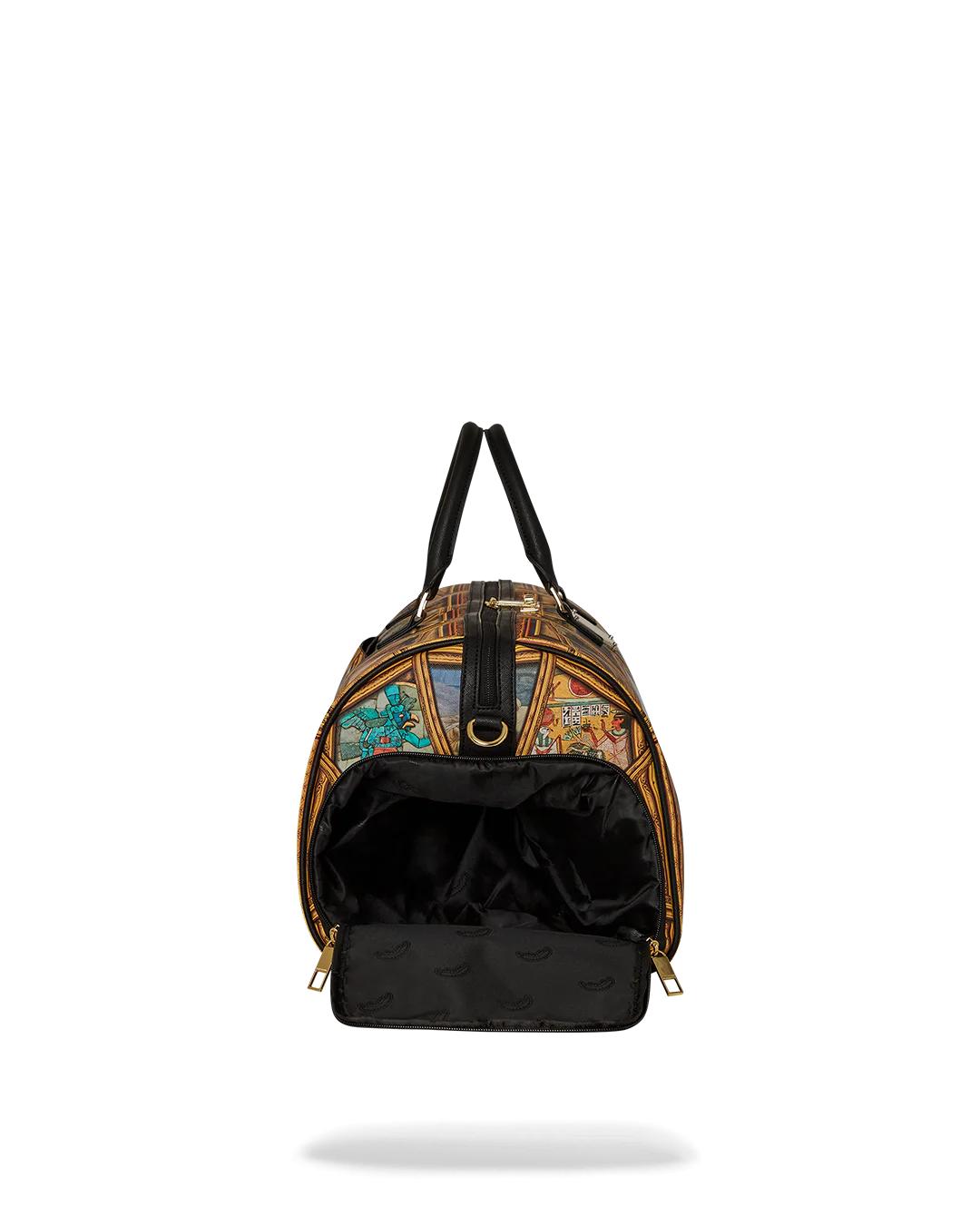 THE MET MASTERPIECES DUFFLE | Sprayground Everyday