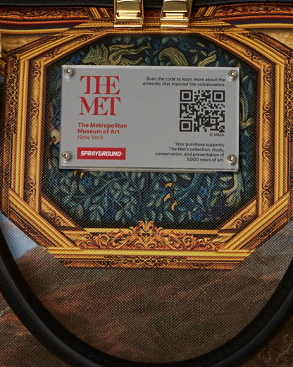THE MET MASTERPIECES DUFFLE | Sprayground Everyday