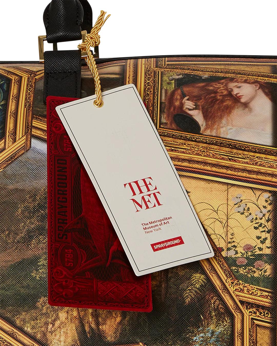 THE MET MASTERPIECES DUFFLE | Sprayground Everyday