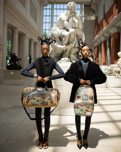 THE MET MASTERPIECES DUFFLE | Sprayground Everyday