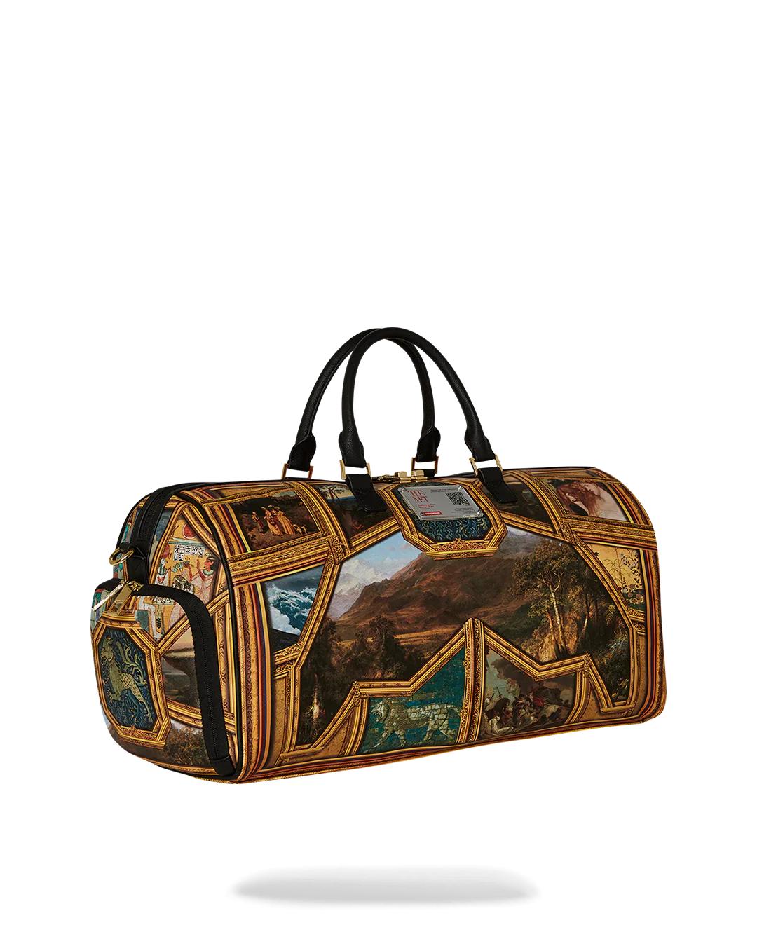 THE MET MASTERPIECES DUFFLE | Sprayground Everyday
