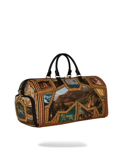 THE MET MASTERPIECES DUFFLE | Sprayground Everyday